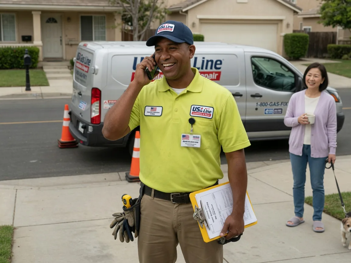 Gas Line Installation Jefferson, AR FAQs